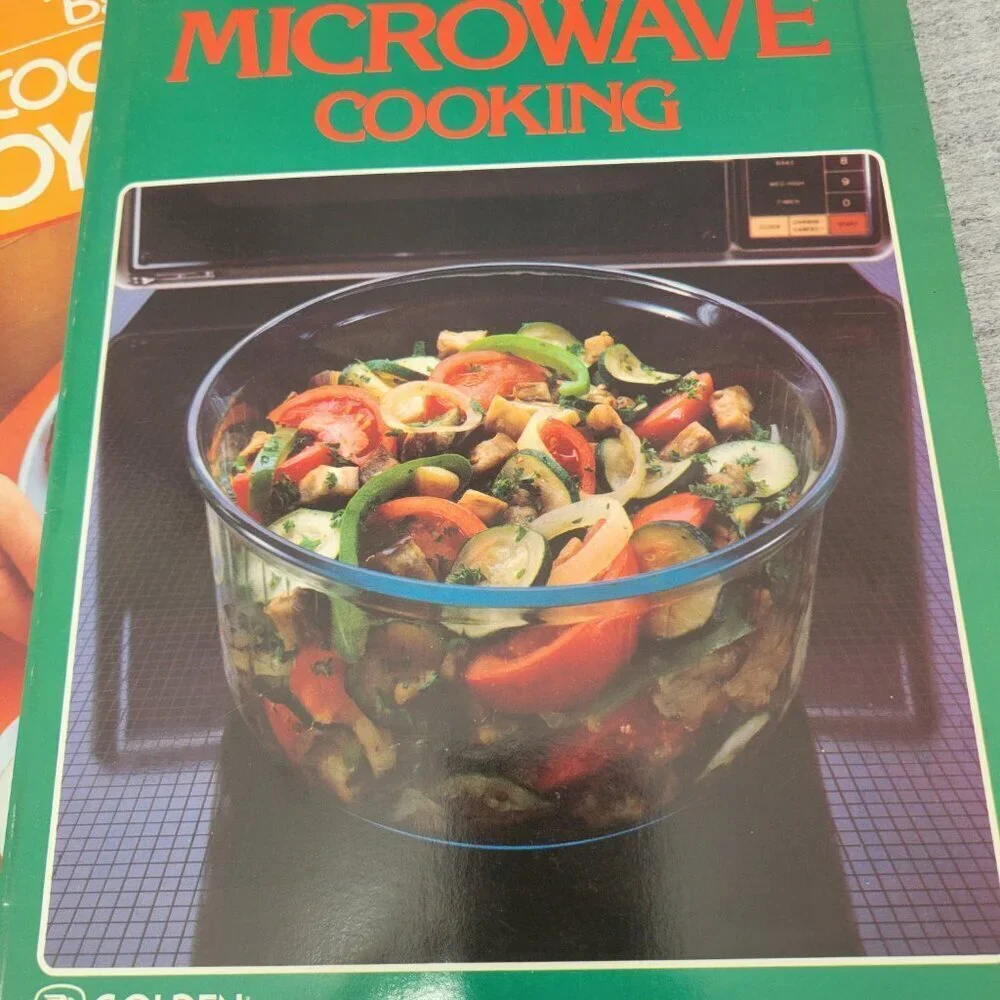 Vintage Betty Crocker Family Favorites Cook Books